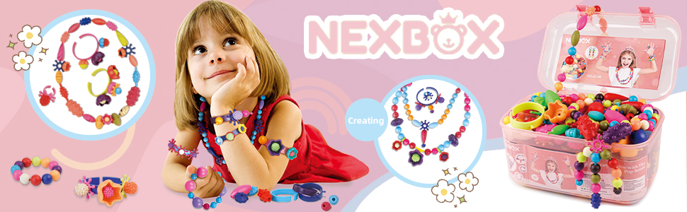 jewelry making kit for girls