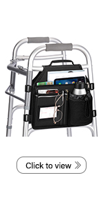 walker side bag