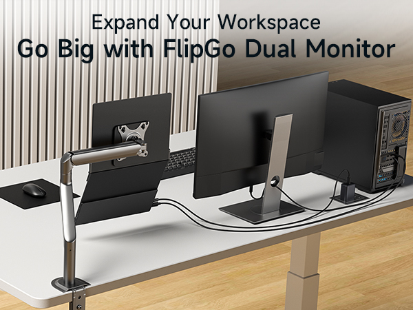 Amazon.com: JSAUX FlipGo Pro 13.5
