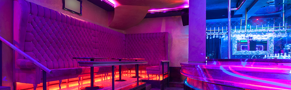 led strip for bar