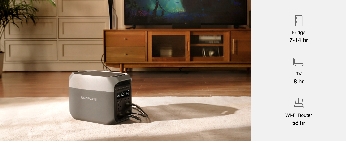 a tv sitting on top of a white rug.