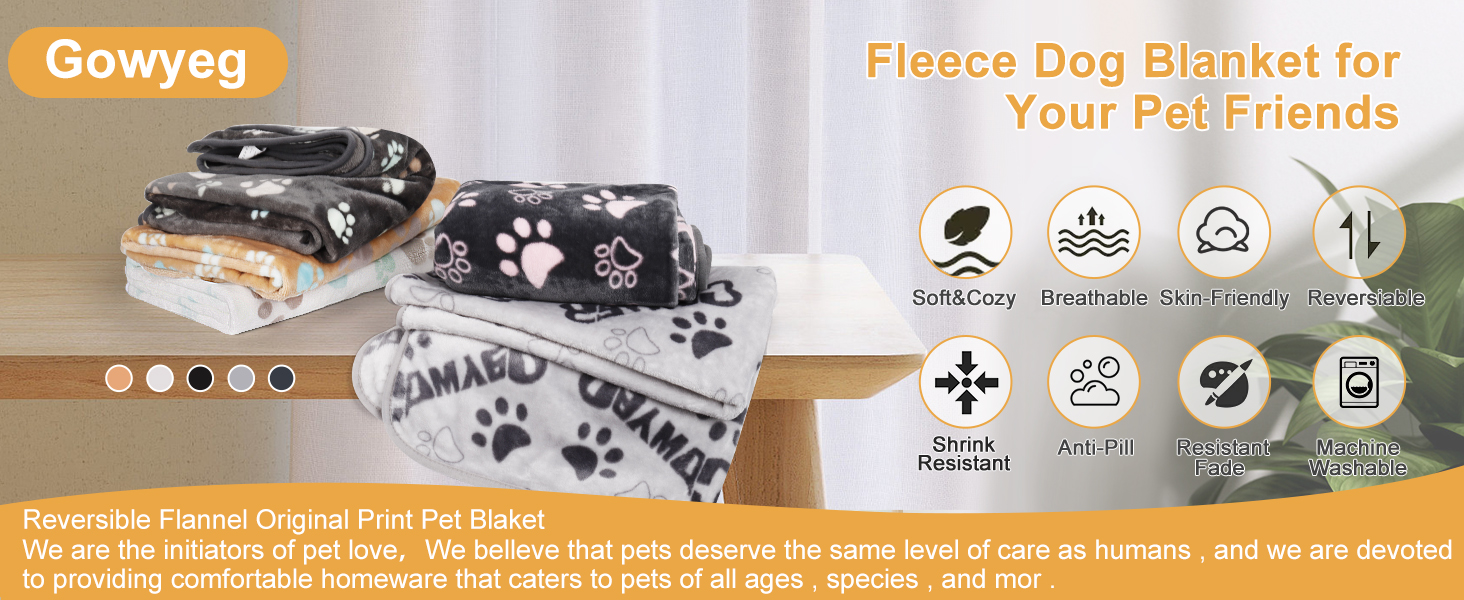 Dog Blanket