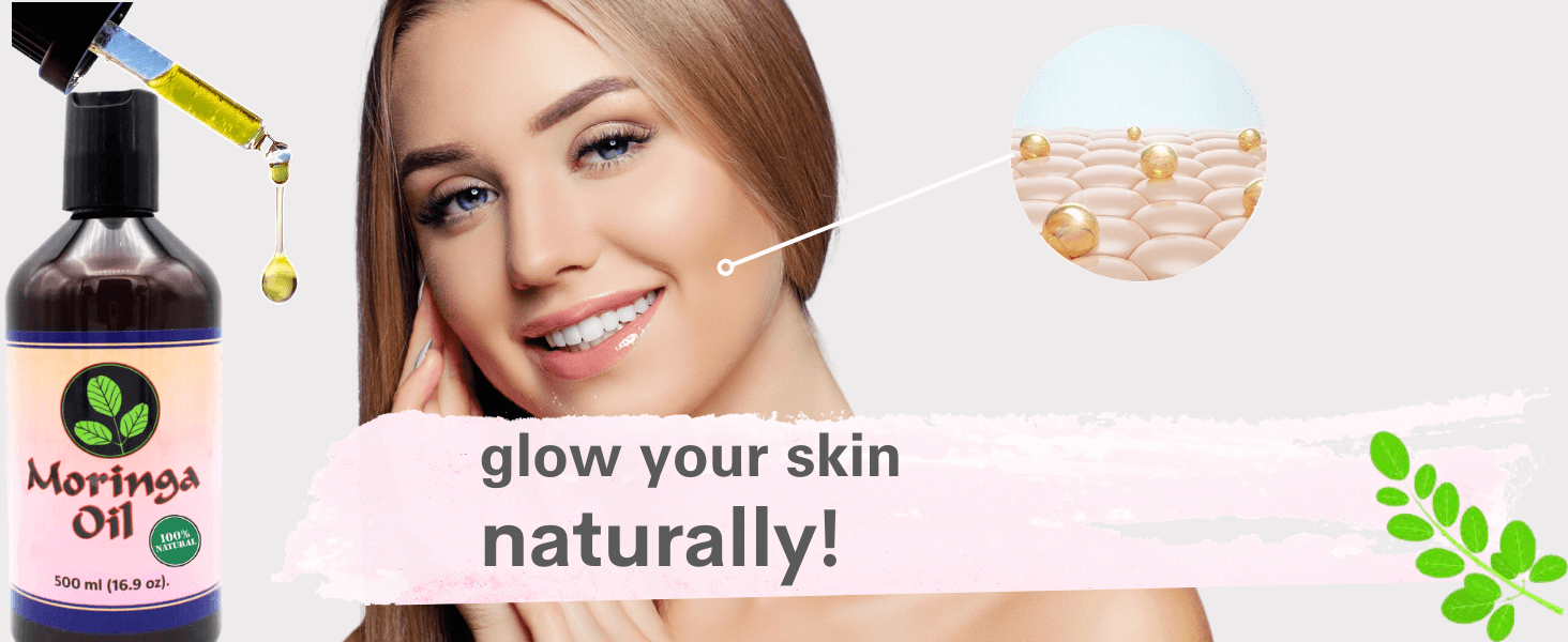moringa oil for face skin body beauty skin care natural ayurveda ayurvedic seed tree leaf oleifera