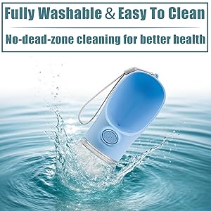 Pet Travel Water Bottle