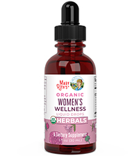 Women's Wellness Drops