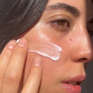 TEIA Cosmetics, Squalane, Hyaluronic acid, cream for every skin type, Non-toxic, vegan, cruelty-free