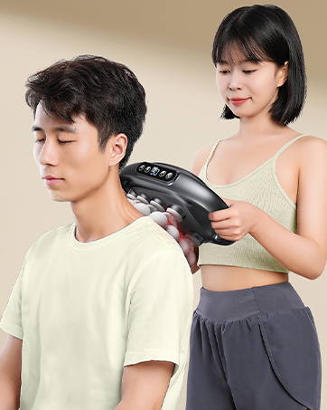 16 Head Deep Tissue Massagers