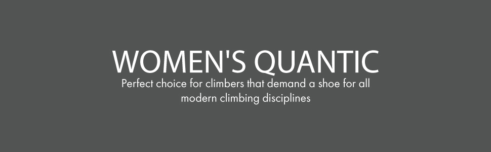 WOMEN'S QUANTIC 