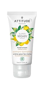 SUPER LEAVES HAND CREAM