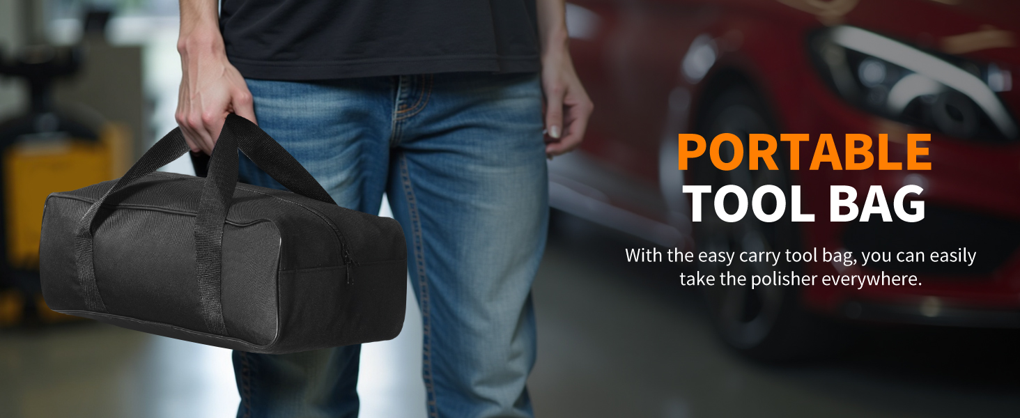 WorkBless Buffer Polisher