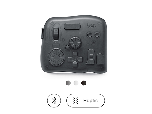 Amazon | TourBox NEO [公式ストア] ツアーボックスネオ、左手デバイス