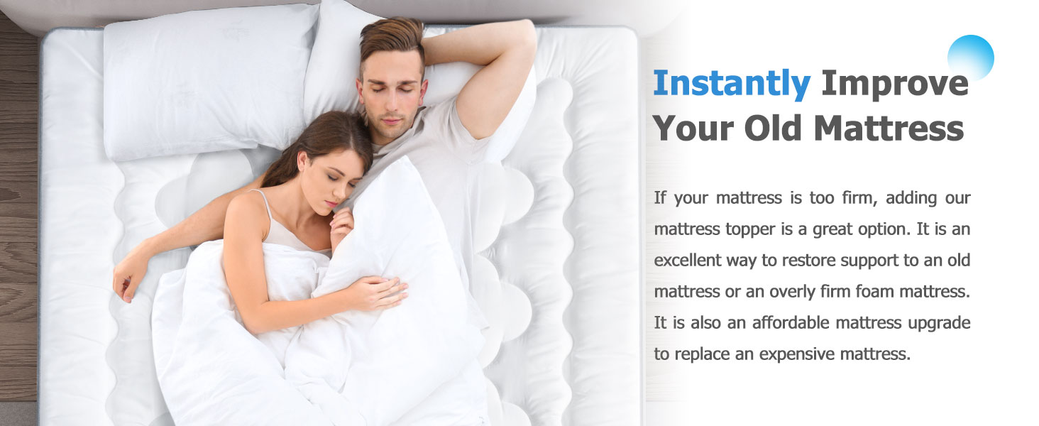 mattress topper