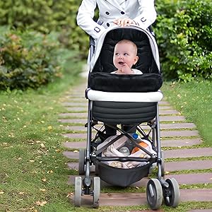 Gigoteuse universelle pour bébé