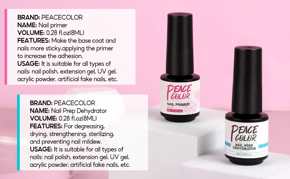 primer for gel nails