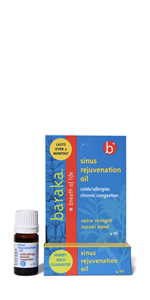 essential oil sinus inhaler nasal nose oils spray relief kids steamer organic pot inhalers baraka