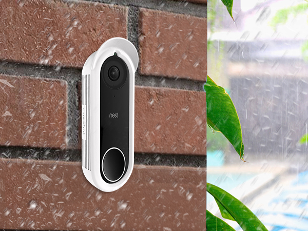 Google Nest Doorbell 、カバーセット Google Nest Doorbell 、カバーセット Google Nest Doorbell