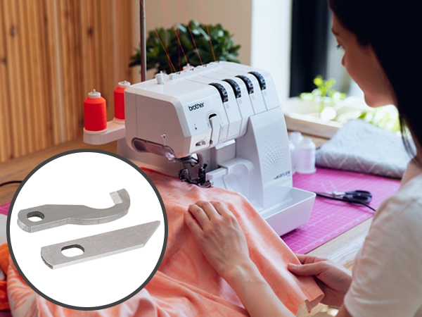 Amazon.com: Brother Serger Blade for Brother 1034D Upper and