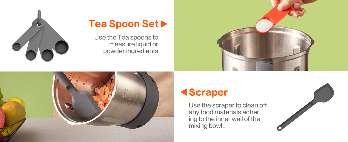Smart Cooking Machine