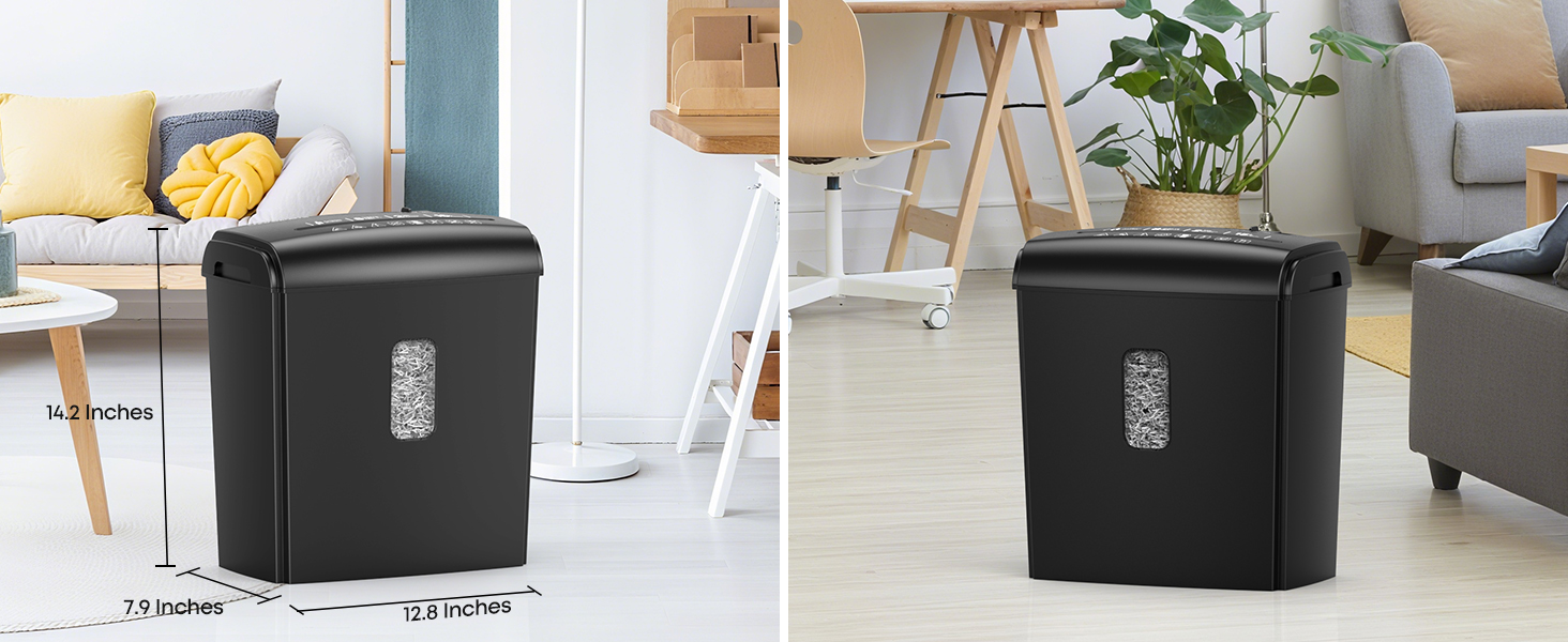 paper shredder for home