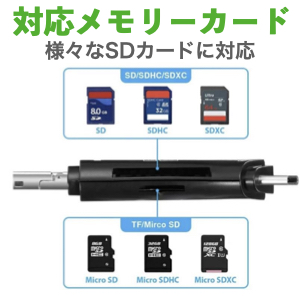 Amazon.co.jp: スマホ SD カードリーダー SDカードカメラ