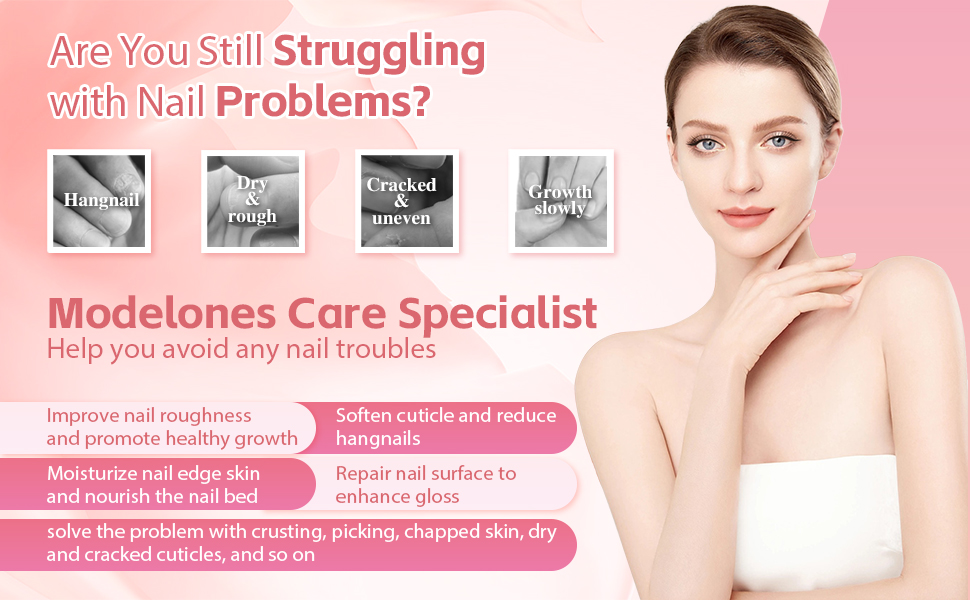 Rejuvenation Nail Growth Oil