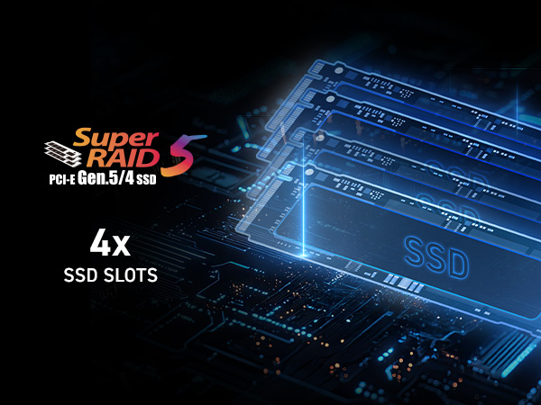 Super RAID 5