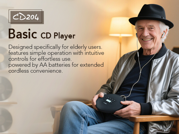 portable cd player