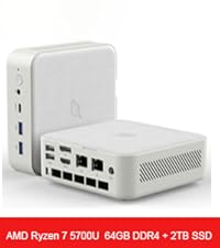 ミニPC PC Ryzen7 5700G RAM16gb ssd1tb deskmeet ミニPC PC Ryzen7 5700G RAM16gb ssd1tb deskmeet Amazon.com