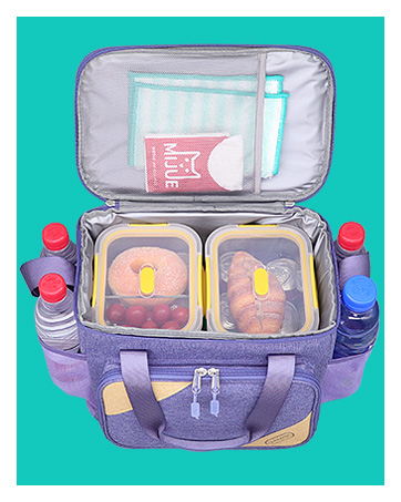 lunch cooler bag lunchbox