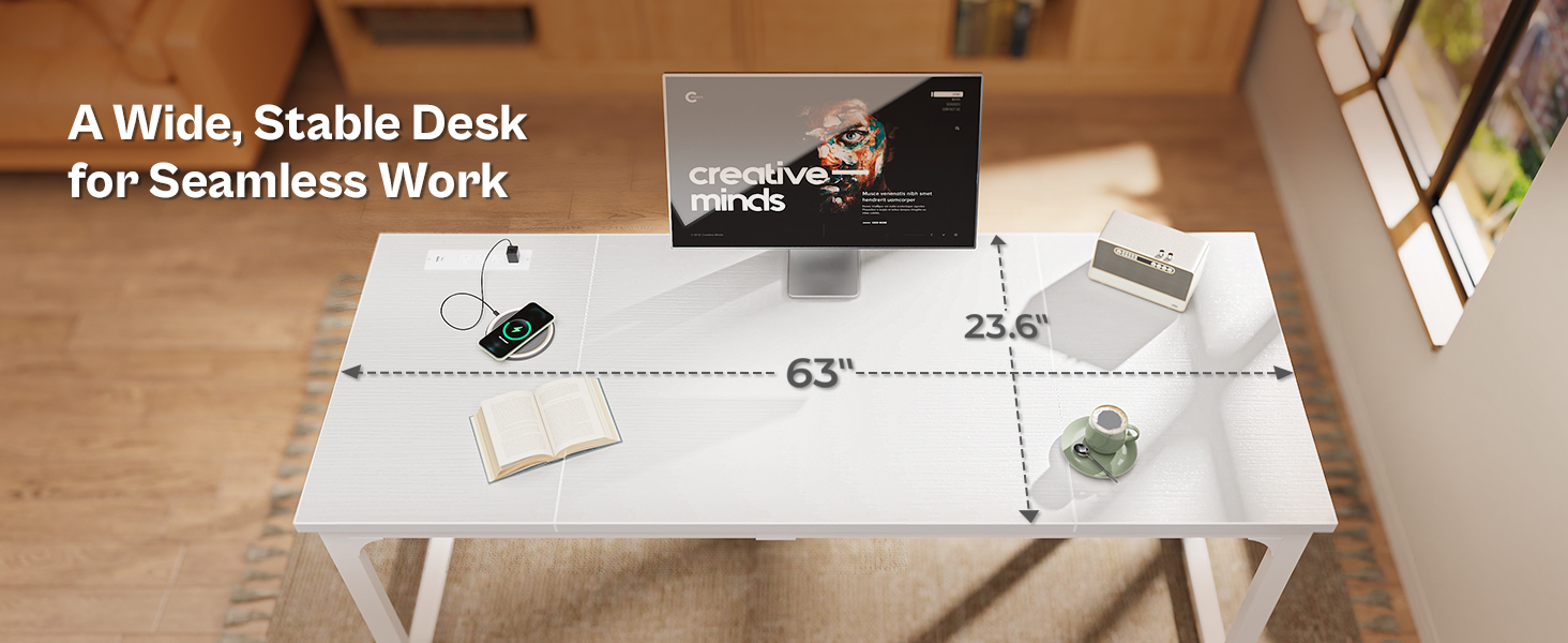 COMPUTER DESK