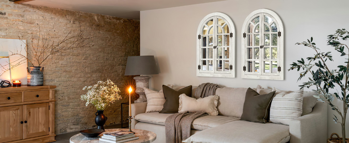 living room wall decor