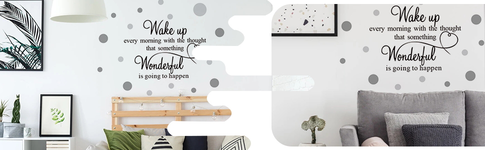 4-Wall Decal