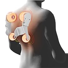 Heated Back Roller Massage 
