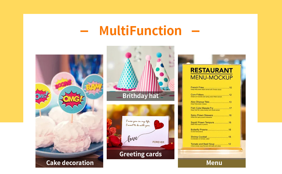 multifunction