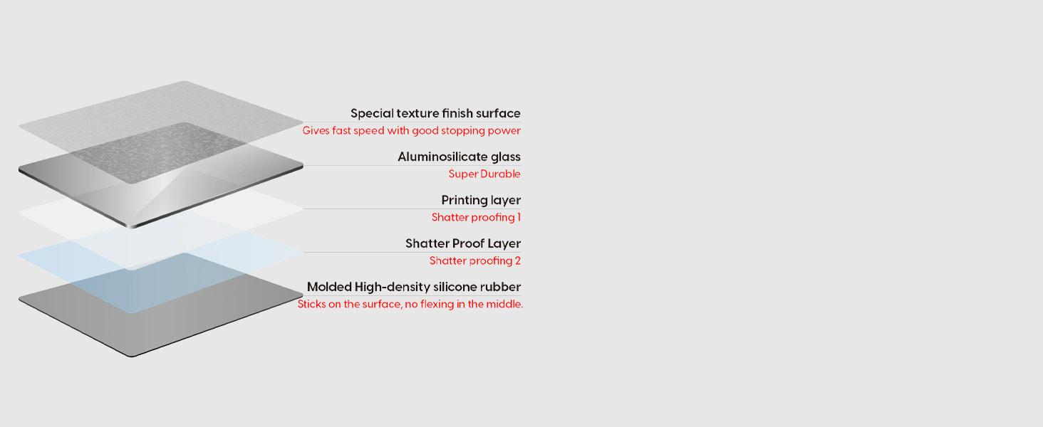 Superglide Glass Mousepad v2_L_Black