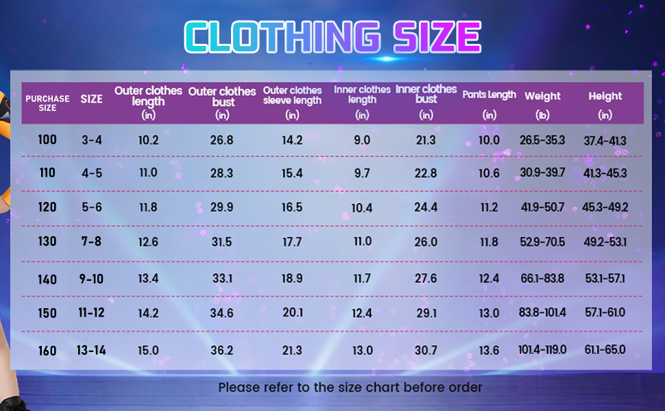 Demon Hunter Girl Costumes