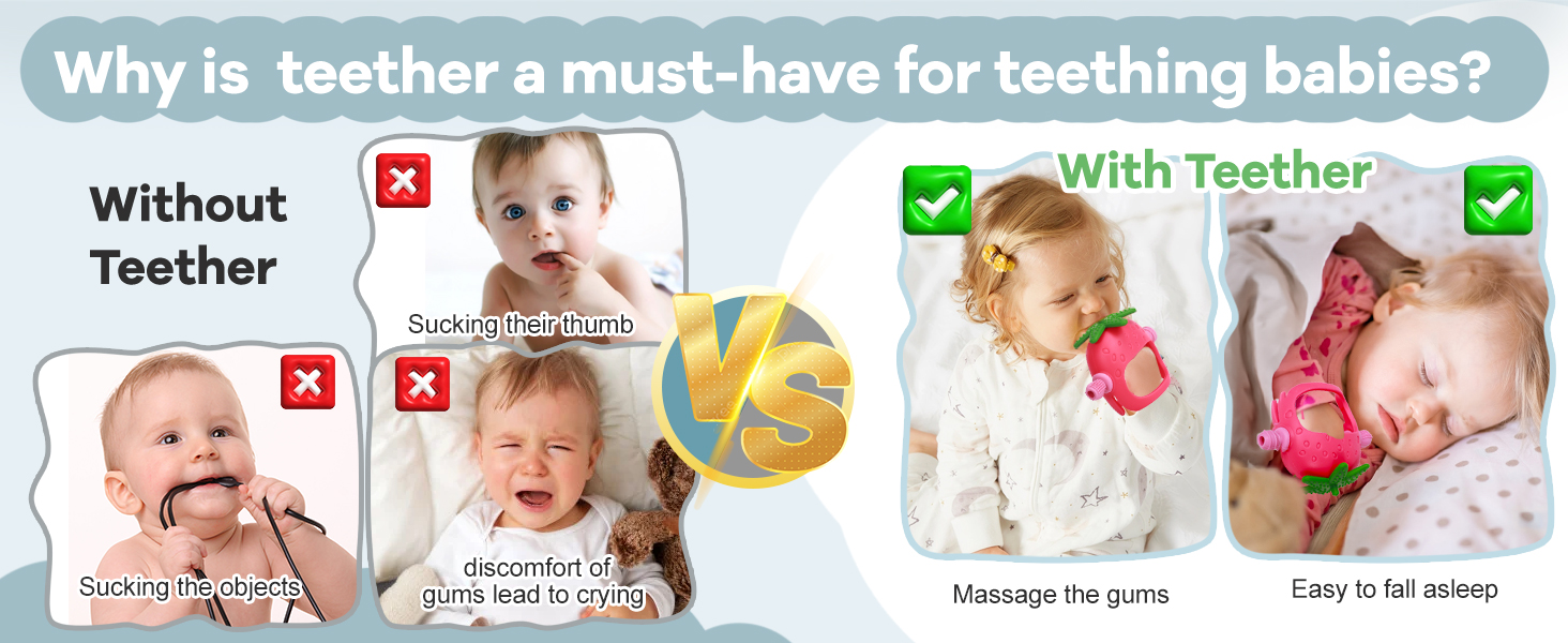 teething relief