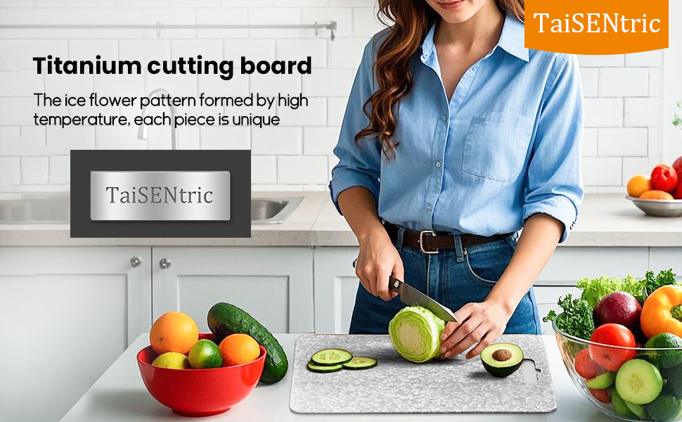 Titan cutting board