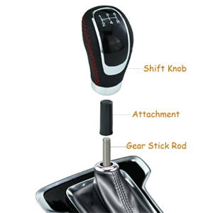 gear shift knob