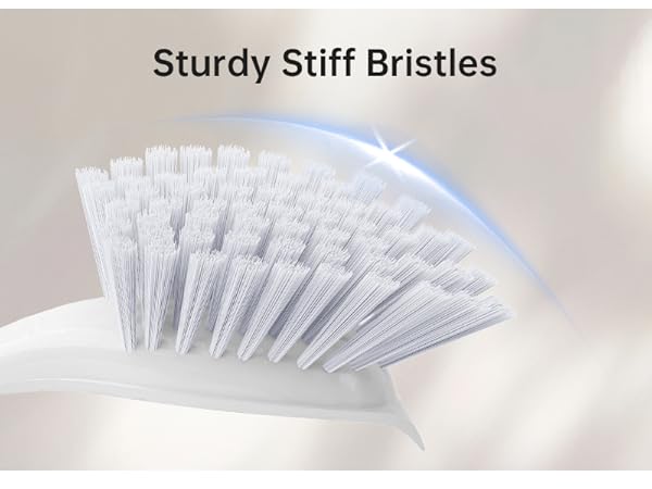 dish scrub brush for cleaning