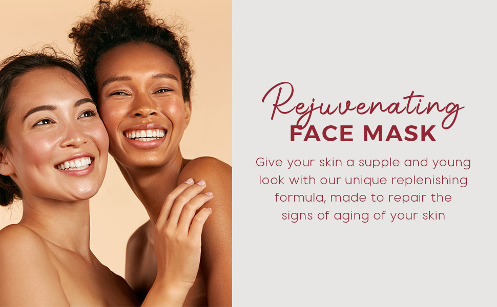 Rejuvenating Face Mask