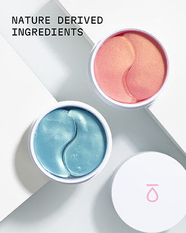 Nature derived ingredients vegan clean beauty