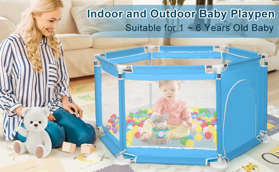Baby Playpen
