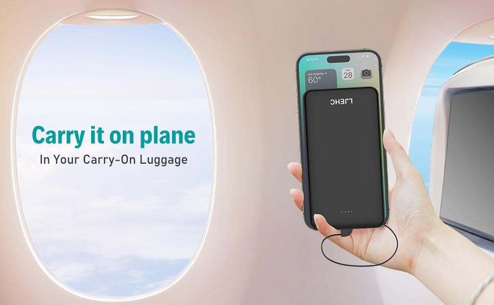 carry it on plane