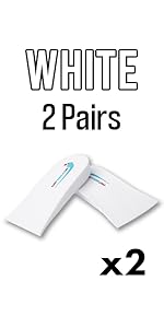 White 2 Pairs
