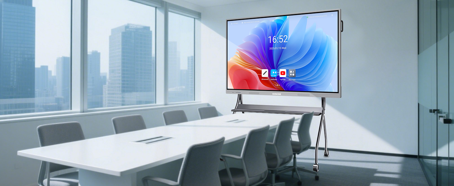 Smart Boards for Meeting Room