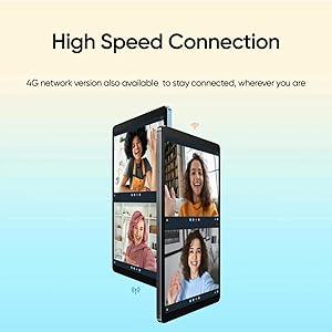 Lightning-speed Connectivity