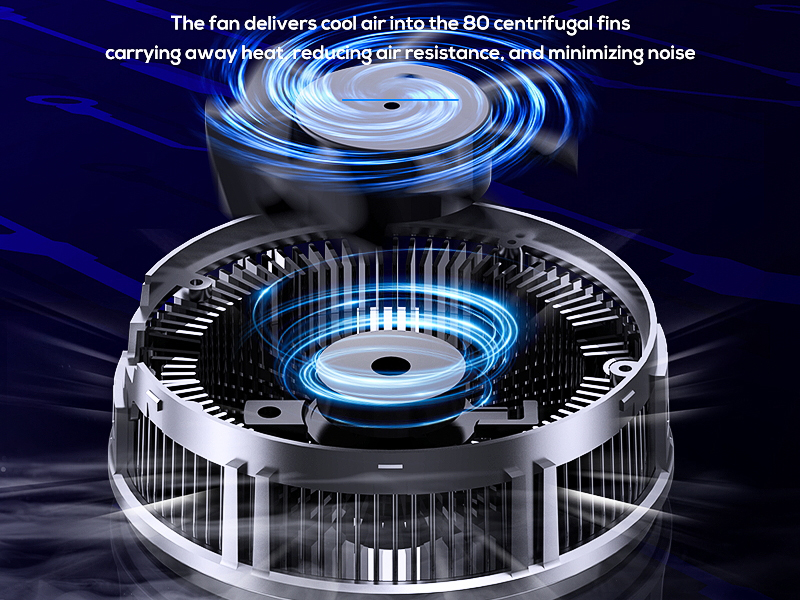 Premium Material Built in