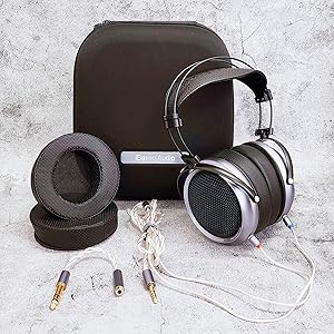ヘッドホン ibasso SR3 iBasso SR3 Open-Back Dynamic Headphones | Bloom Audio
