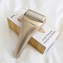 ice face roller, skinny confidential ice roller, face ice roller, facial tools